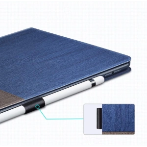 Kup Etui ESR Simplicity Pencil Apple iPad Air 10.5 2019 (3. generație) Knight Blue - ESR052BLU - {ean13} - Sklep Home Screen