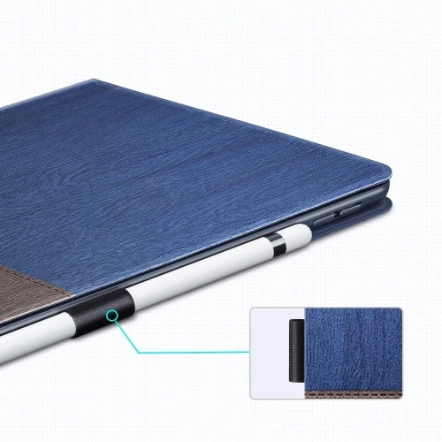 Kup Etui ESR Simplicity Pencil Apple iPad Air 10.5 2019 (3. generație) Knight Blue - ESR052BLU - {ean13} - Sklep Home Screen