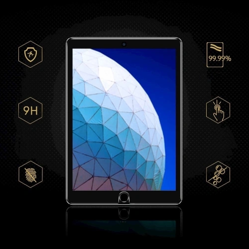 Kup Sklo ESR tvrzené sklo Apple iPad Air 10.5 2019 (3. generace) - ESR053 - {ean13} - Sklep Home Screen