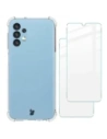 Kup Bizon Case Clear Pack carcasă + 2x sticlă de protecție Samsung Galaxy A13 4G clar - BIZ811 - {ean13} - Sklep Home Screen