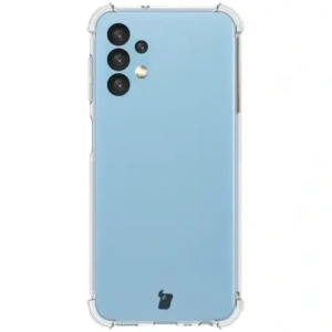 Kup Bizon Case Clear Pack Hülle + 2x Bildschirmglas Samsung Galaxy A13 4G klar - BIZ811 - {ean13} - Sklep Home Screen
