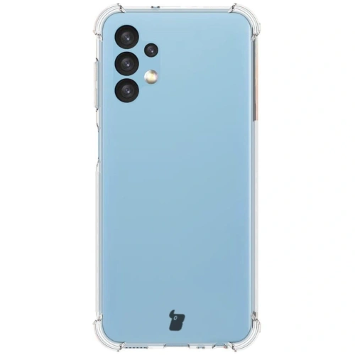 Kup Bizon Case Clear Pack carcasă + 2x sticlă de protecție Samsung Galaxy A13 4G clar - BIZ811 - {ean13} - Sklep Home Screen