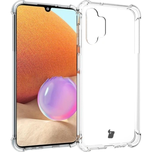 Kup Bizon Case Clear Pack carcasă + 2x sticlă de protecție Samsung Galaxy A13 4G clar - BIZ811 - {ean13} - Sklep Home Screen