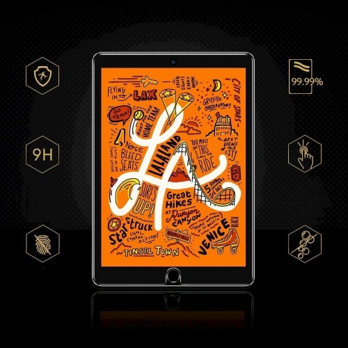 Kup Sticlă ESR Sticlă Temperată Apple iPad mini 7.9 2019 (a 5-a generație) - ESR054 - {ean13} - Sklep Home Screen