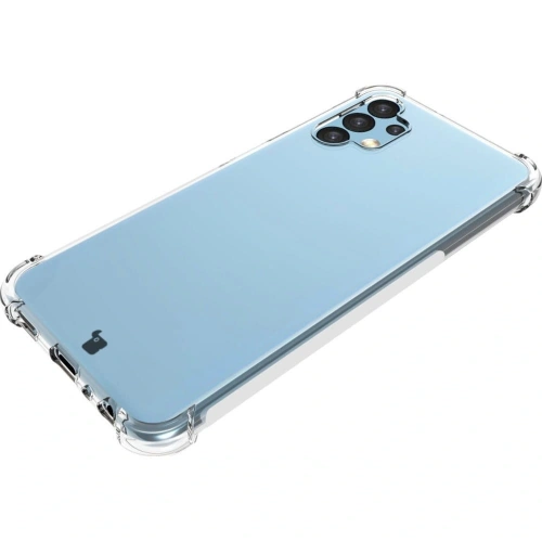 Kup Bizon Case Clear Pack carcasă + 2x sticlă de protecție Samsung Galaxy A13 4G clar - BIZ811 - {ean13} - Sklep Home Screen
