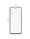 Buy Bizon Glass Edge tempered glass - [2 PACK] + lens protection Samsung Galaxy A13 4G black - BIZ812 - {ean13} - Home Screen Store Europe