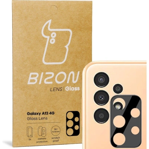 Kup Bizon üveg lencse Samsung Galaxy A13 4G [2 CSOMAG] - BIZ813 - {ean13} - Sklep Home Screen
