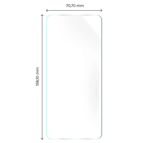 Kup Bizon Glass Hydrogel Samsung Galaxy A13 4G [2 PACK] - BIZ814 - {ean13} - Sklep Home Screen