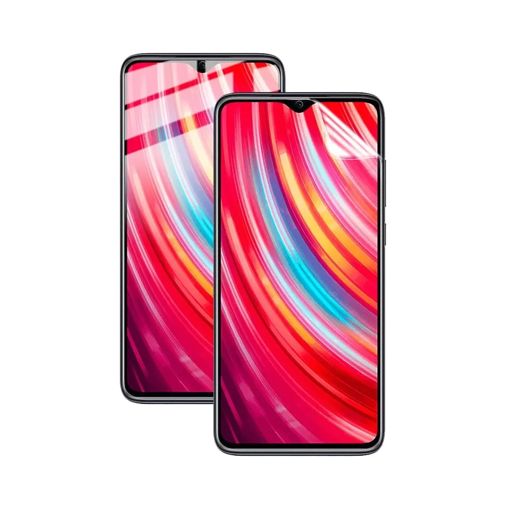 Folia hydrożelowa na ekran Bizon Glass Hydrogel Samsung Galaxy A13 4G [2 PACK]