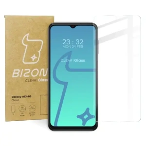 Kup Bizon Glass Clear Samsung Galaxy A13 4G - BIZ815 - {ean13} - Sklep Home Screen