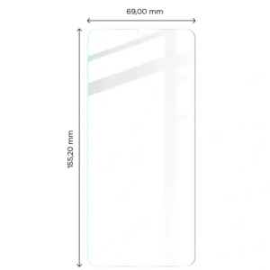 Kup Bizon Glas Klar Samsung Galaxy A13 4G - BIZ815 - {ean13} - Sklep Home Screen
