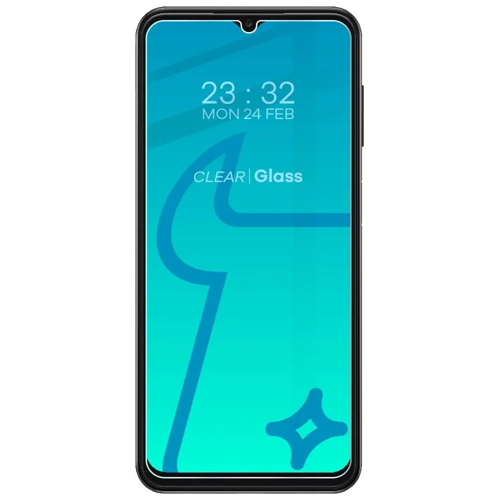 Szkło hartowane Bizon Glass Clear do Samsung Galaxy A13 4G