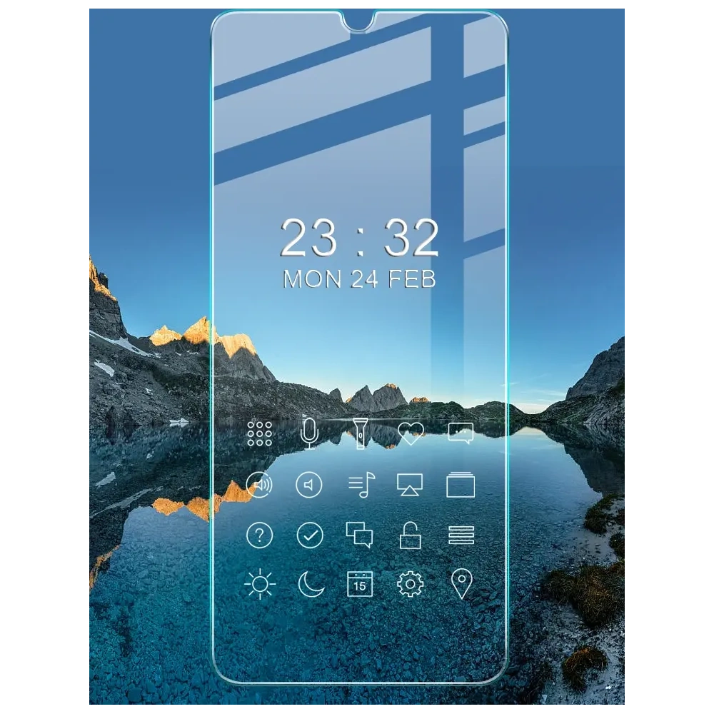 Szkło hartowane Bizon Glass Clear do Samsung Galaxy A13 4G