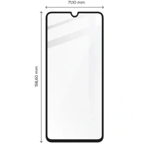Kup Bizon Glasrand Samsung Galaxy A13 4G schwarz - BIZ817 - {ean13} - Sklep Home Screen