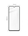 Kup Bizon Glass Edge Samsung Galaxy A13 4G negru - BIZ817 - {ean13} - Sklep Home Screen