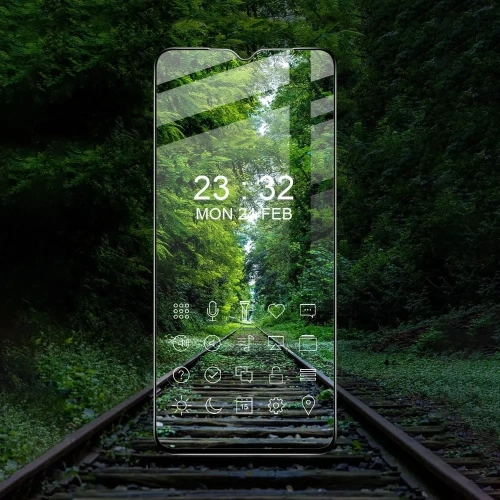 Kup Szkło hartowane Bizon Glass Edge do Samsung Galaxy A13 4G czarne - BIZ817 - {ean13} - Sklep Home Screen