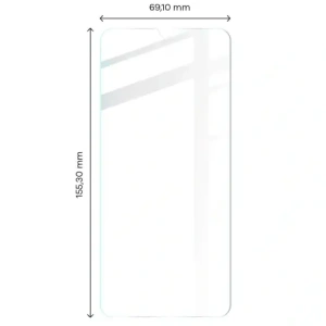 Kup Tvrzené sklo Bizon Glass Clear - 3 ks + objektiv Samsung Galaxy A13 5G - BIZ818 - {ean13} - Sklep Home Screen