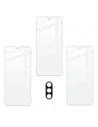 Buy Bizon Glass Clear tempered glass - 3 pcs. + lens glass Samsung Galaxy A13 5G - BIZ818 - {ean13} - Home Screen Store Europe