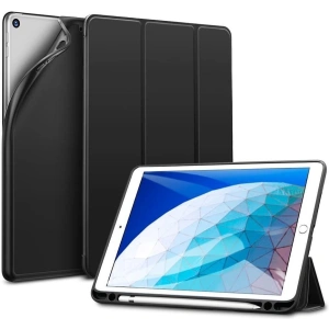 Kup Etui ESR Rebound Pencil Apple iPad Air 10.5 2019 (a 3-a generație) Negru - ESR055BLK - {ean13} - Sklep Home Screen