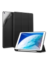 Etui ESR Rebound Pencil Apple iPad Air 10.5 2019 (3. generace) černé