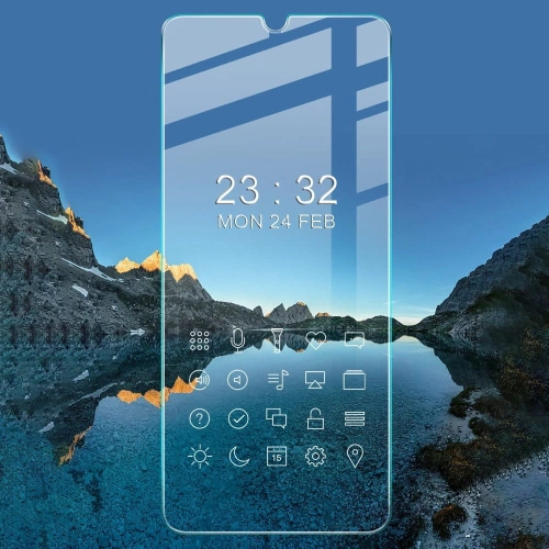 Buy Bizon Glass Clear tempered glass - 3 pcs. + lens glass Samsung Galaxy A13 5G - BIZ818 - {ean13} - Home Screen Store Europe