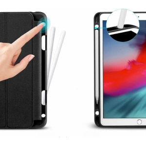 Kup Etui ESR Rebound Pencil Apple iPad Air 10.5 2019 (a 3-a generație) Negru - ESR055BLK - {ean13} - Sklep Home Screen