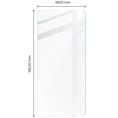 Kup Szkło hartowane Bizon Glass Clear do Samsung Galaxy A13 5G - BIZ820 - {ean13} - Sklep Home Screen