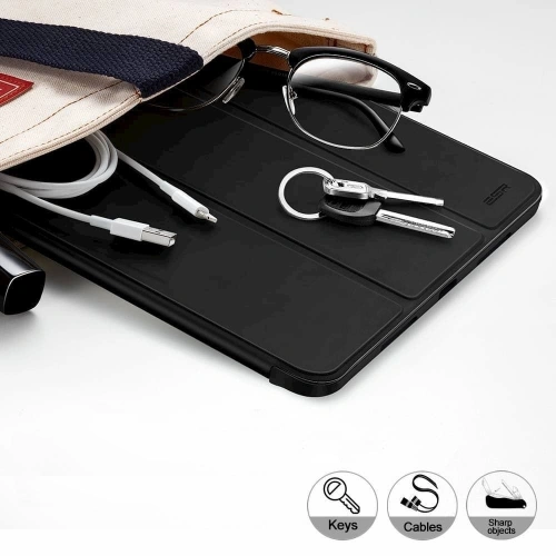 Kup ESR Apple Tasche Rebound Pencil iPad Air 10.5 2019 (3. Generation) Schwarz - ESR055BLK - {ean13} - Sklep Home Screen