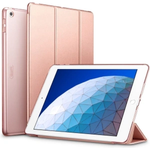 Kup Etui ESR Yippee Apple iPad Air 10.5 2019 (3. generație) Rose Gold - ESR056RS - {ean13} - Sklep Home Screen