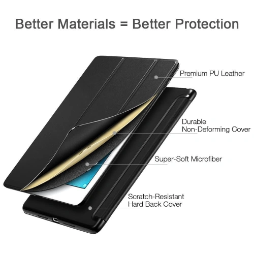 Kup ESR Apple Tasche Yippee iPad Air 10.5 2019 (3. Generation) Rose Gold - ESR056RS - {ean13} - Sklep Home Screen