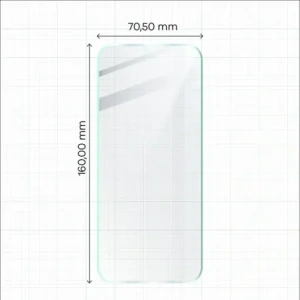 Kup 3x Szkło na ekran + szkło na aparat BIZON Clear 2 do Samsung Galaxy A14 4G/5G M14 - BIZ821 - {ean13} - Sklep Home Screen