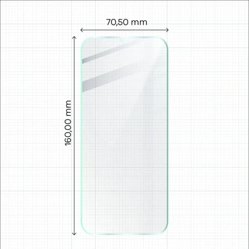 Kup BIZON Clear 2 3x sticlă de ecran + sticlă de cameră Samsung Galaxy A14 4G/5G M14 - BIZ821 - {ean13} - Sklep Home Screen