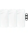 Kup 3x Szkło na ekran + szkło na aparat BIZON Clear 2 do Samsung Galaxy A14 4G/5G M14 - BIZ821 - {ean13} - Sklep Home Screen