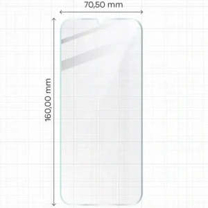 Kup Szkło hartowane Bizon Glass Clear 2 do Samsung Galaxy A14 4G/5G M14 - BIZ822 - {ean13} - Sklep Home Screen