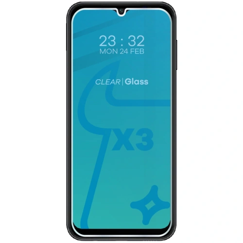 Kup Szkło hartowane Bizon Glass Clear 2 do Samsung Galaxy A14 4G/5G M14 - BIZ822 - {ean13} - Sklep Home Screen