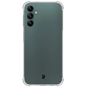 Kup Etui + 2x szkło na ekran + obiektyw Bizon Case Clear Pack do Samsung Galaxy A14 4G/5G przezroczyste - BIZ824 - {ean13} - Sklep Home Screen