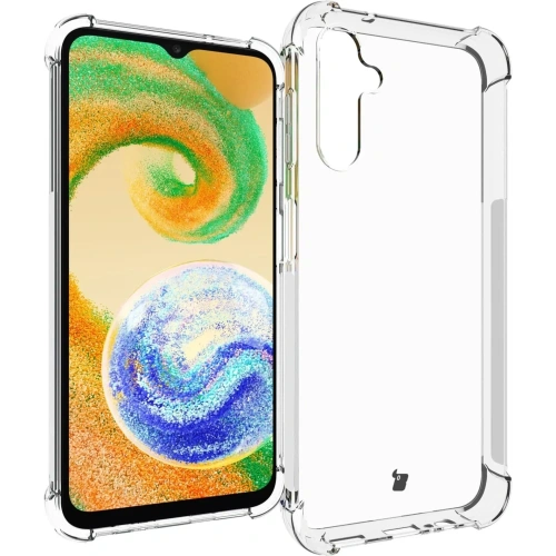 Buy Bizon Case Clear Pack case + 2x screen glass + lens glass Samsung Galaxy A14 4G/5G clear - BIZ824 - {ean13} - Home Screen Store Europe