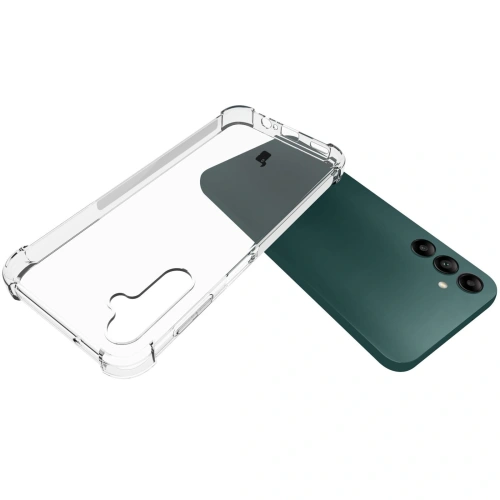 Buy Bizon Case Clear Pack case + 2x screen glass + lens glass Samsung Galaxy A14 4G/5G clear - BIZ824 - {ean13} - Home Screen Store Europe