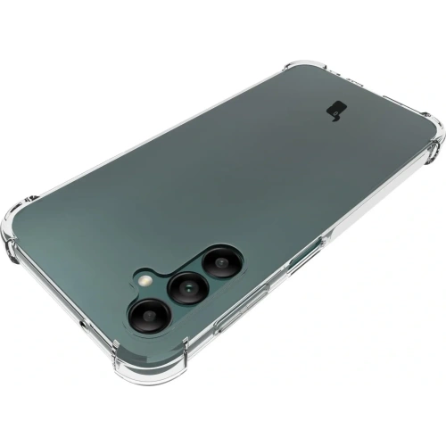 Kup Bizon Case Clear Pack Hülle + 2x Bildschirmglas + Linsenglas Samsung Galaxy A14 4G/5G klar - BIZ824 - {ean13} - Sklep Home Screen