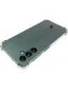 Kup Etui + 2x szkło na ekran + obiektyw Bizon Case Clear Pack do Samsung Galaxy A14 4G/5G przezroczyste - BIZ824 - {ean13} - Sklep Home Screen