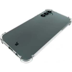 Kup Etui + 2x szkło na ekran + obiektyw Bizon Case Clear Pack do Samsung Galaxy A14 4G/5G przezroczyste - BIZ824 - {ean13} - Sklep Home Screen
