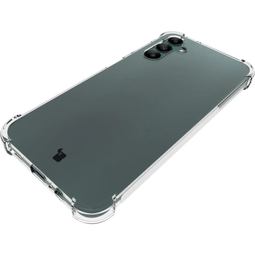 Buy Bizon Case Clear Pack case + 2x screen glass + lens glass Samsung Galaxy A14 4G/5G clear - BIZ824 - {ean13} - Home Screen Store Europe