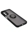 Buy Bizon Case Hybrid Ring Samsung Galaxy A14 4G / 5G smoky with a black frame - BIZ825 - {ean13} - Home Screen Store Europe
