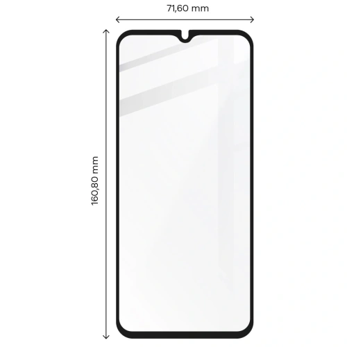 Kup BIZON Edge 2 2x sticlă pentru ecran + sticlă pentru cameră Samsung Galaxy A14 4G/5G - BIZ826 - {ean13} - Sklep Home Screen