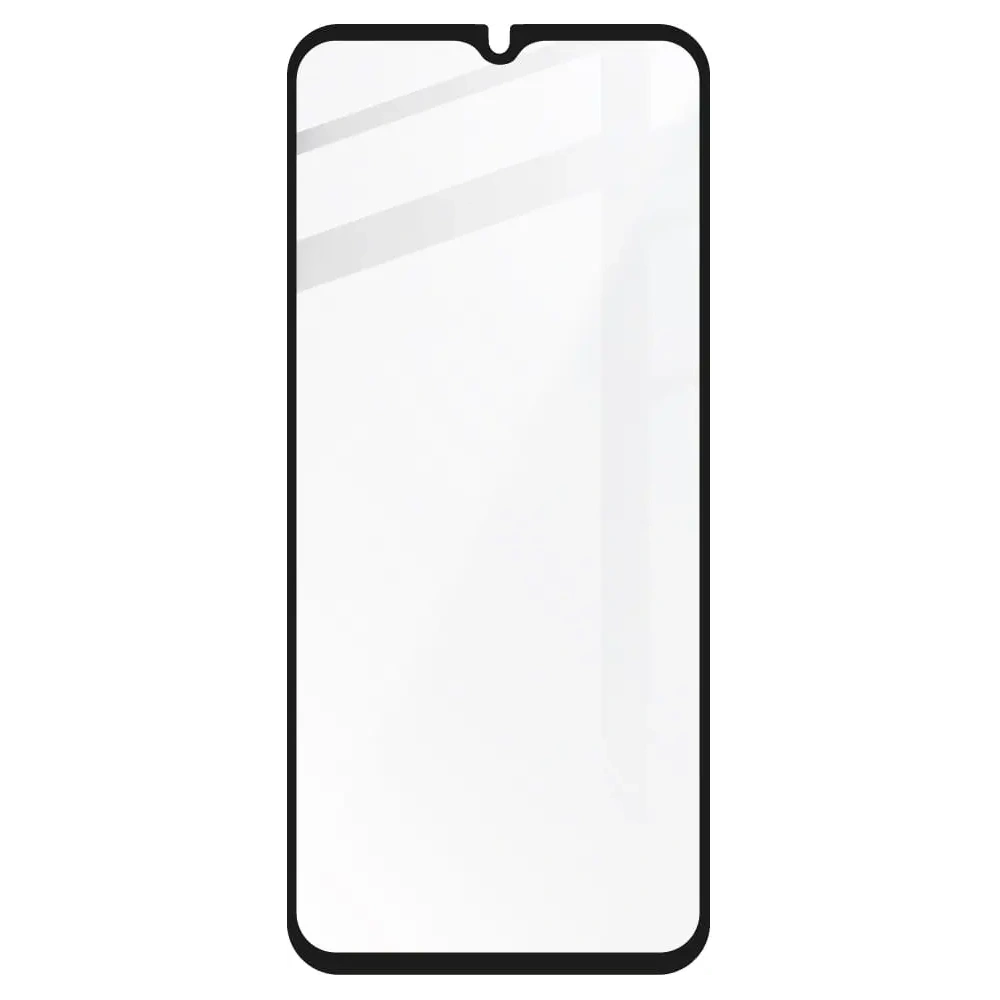 2x Szkło na ekran + szkło na aparat BIZON Edge 2 do Samsung Galaxy A14 4G/5G