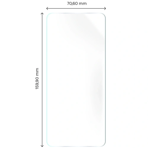 Kup Folia hydrogelová na displej Bizon Glass Hydrogel do Samsung Galaxy A14 4G/5G [2 PACK] - BIZ827 - {ean13} - Sklep Home Screen