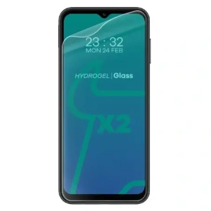 Kup Folia hydrożelowa na ekran Bizon Glass Hydrogel do Samsung Galaxy A14 4G/5G [2 PACK] - BIZ827 - {ean13} - Sklep Home Screen