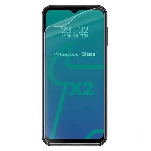 Kup Folia hydrogelová na displej Bizon Glass Hydrogel do Samsung Galaxy A14 4G/5G [2 PACK] - BIZ827 - {ean13} - Sklep Home Screen