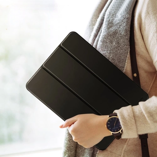 Kup ESR Apple Tasche Yippee iPad Air 10.5 2019 (3. Generation) Schwarz - ESR057BLK - {ean13} - Sklep Home Screen