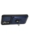 Kup Bizon Case Camshield Card Slot Ring Samsung Galaxy A14 4G/5G marineblau - BIZ7296 - {ean13} - Sklep Home Screen